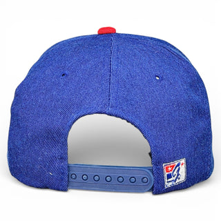 Kansas Jayhawks Snapback - Shells Vintage Hat Co.