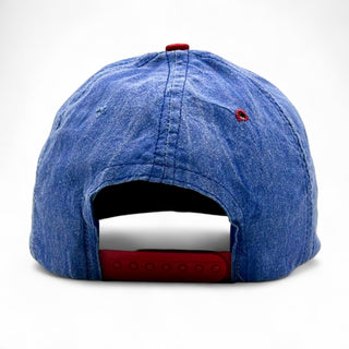 Kansas Jayhawks Snapback - Shells Vintage Hat Co.