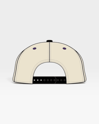 Kansas Snapback - The Jordy - Shells Vintage Hat Co.
