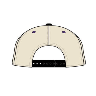 Kansas Snapback - The Jordy - Shells Vintage Hat Co.