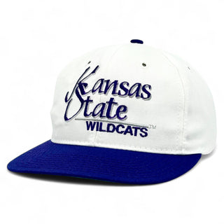 Kansas State Wildcats Snapback - Shells Vintage Hat Co.