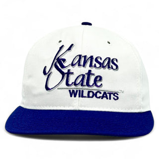 Kansas State Wildcats Snapback - Shells Vintage Hat Co.