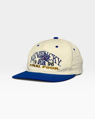 Kentucky Wildcats 1996 Final Four Snapback - Shells Vintage Hat Co.