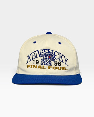 Kentucky Wildcats 1996 Final Four Snapback - Shells Vintage Hat Co.