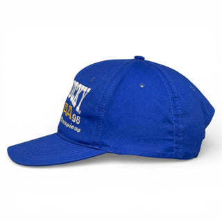 Kentucky Wildcats 1996 National Champions Snapback - Shells Vintage Hat Co.