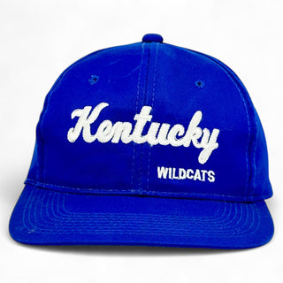Kentucky Wildcats Snapback - Shells Vintage Hat Co.