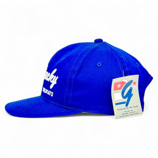 Kentucky Wildcats Snapback - Shells Vintage Hat Co.