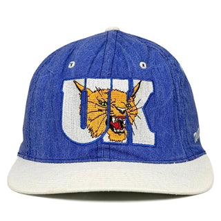 Kentucky Wildcats Snapback - Shells Vintage Hat Co.