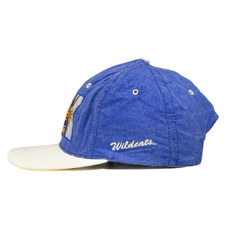 Kentucky Wildcats Snapback - Shells Vintage Hat Co.