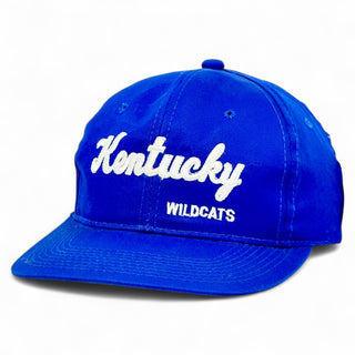 Kentucky Wildcats Snapback - Shells Vintage Hat Co.