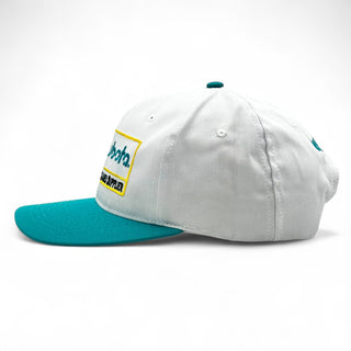 Kubota 1996 Atlanta Olympics Supplier Snapback - Shells Vintage Hat Co.