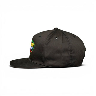 Lacrosse Fairgrounds Speedway Snapback - Shells Vintage Hat Co.