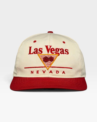 Las Vegas. Nevada Snapback - Shells Vintage Hat Co.
