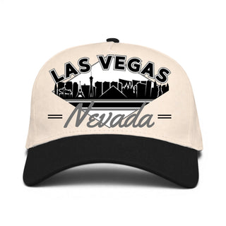Las Vegas Snapback - The Madden - Shells Vintage Hat Co.