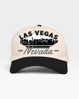 Las Vegas Snapback - The Madden - Shells Vintage Hat Co.