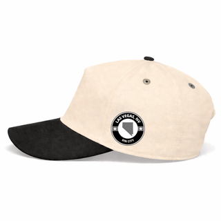 Las Vegas Snapback - The Madden - Shells Vintage Hat Co.