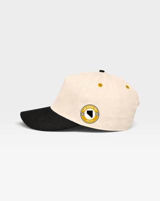 Las Vegas Snapback - The VGK - Shells Vintage Hat Co.