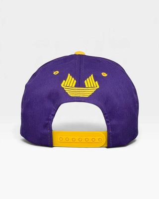 Los Angeles Lakers Snapback - Shells Vintage Hat Co.