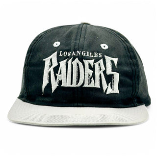 Los Angeles Raiders Snapback - Shells Vintage Hat Co.