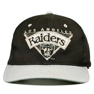Los Angeles Raiders Snapback - Shells Vintage Hat Co.