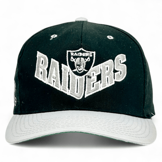 Los Angeles Raiders Snapback - Shells Vintage Hat Co.