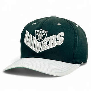 Los Angeles Raiders Snapback - Shells Vintage Hat Co.