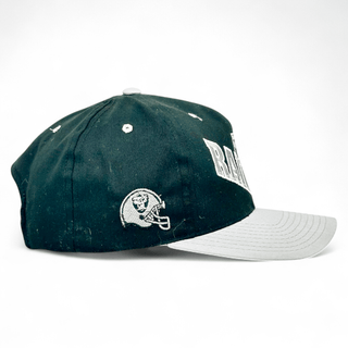 Los Angeles Raiders Snapback - Shells Vintage Hat Co.