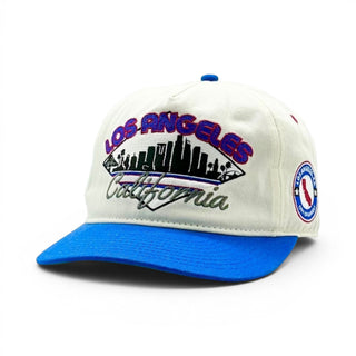 Los Angeles Snapback - The 42 - Shells Vintage Hat Co.