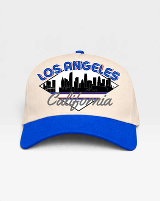 Los Angeles Snapback - The 42 - Shells Vintage Hat Co.