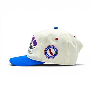 Los Angeles Snapback - The 42 - Shells Vintage Hat Co.