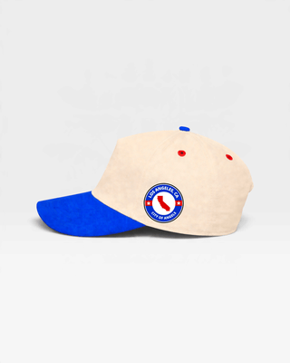 Los Angeles Snapback - The 42 - Shells Vintage Hat Co.