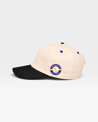 Los Angeles Snapback - The Kobe - Shells Vintage Hat Co.