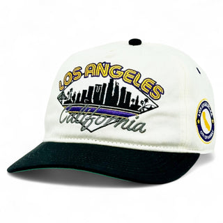 Los Angeles Snapback - The Kobe - Shells Vintage Hat Co.