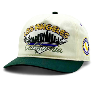 Los Angeles Snapback - The Kobe - Shells Vintage Hat Co.