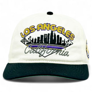 Los Angeles Snapback - The Kobe - Shells Vintage Hat Co.