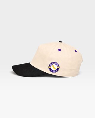 Los Angeles Snapback - The Kobe - Shells Vintage Hat Co.