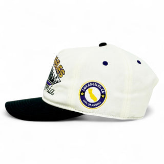 Los Angeles Snapback - The Kobe - Shells Vintage Hat Co.