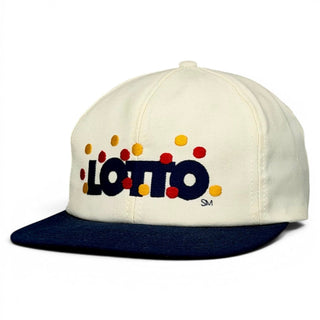 Lotto Snapback - Shells Vintage Hat Co.