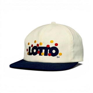 Lotto Snapback - Shells Vintage Hat Co.