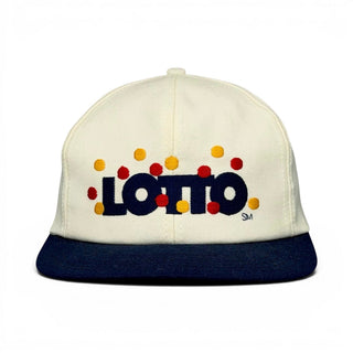 Lotto Snapback - Shells Vintage Hat Co.