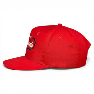 Louisville Cardinals Snapback - Shells Vintage Hat Co.