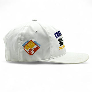 LSU Tigers 2000 College World Series Champions Snapback - Shells Vintage Hat Co.