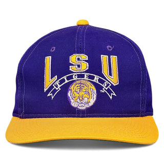 LSU Tigers Snapback - Shells Vintage Hat Co.