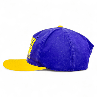 LSU Tigers Snapback - Shells Vintage Hat Co.