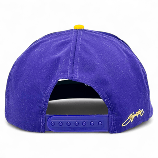 LSU Tigers Snapback - Shells Vintage Hat Co.