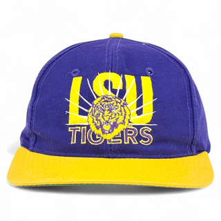 LSU Tigers Snapback - Shells Vintage Hat Co.