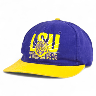 LSU Tigers Snapback - Shells Vintage Hat Co.
