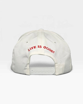 Maryland Miller Lite Snapback - Shells Vintage Hat Co.