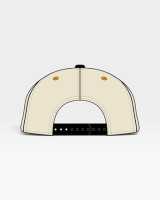 Maryland Snapback - The Terp - Shells Vintage Hat Co.