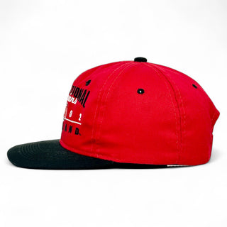 Maryland Terrapins 2002 National Champions Snapback - Shells Vintage Hat Co.